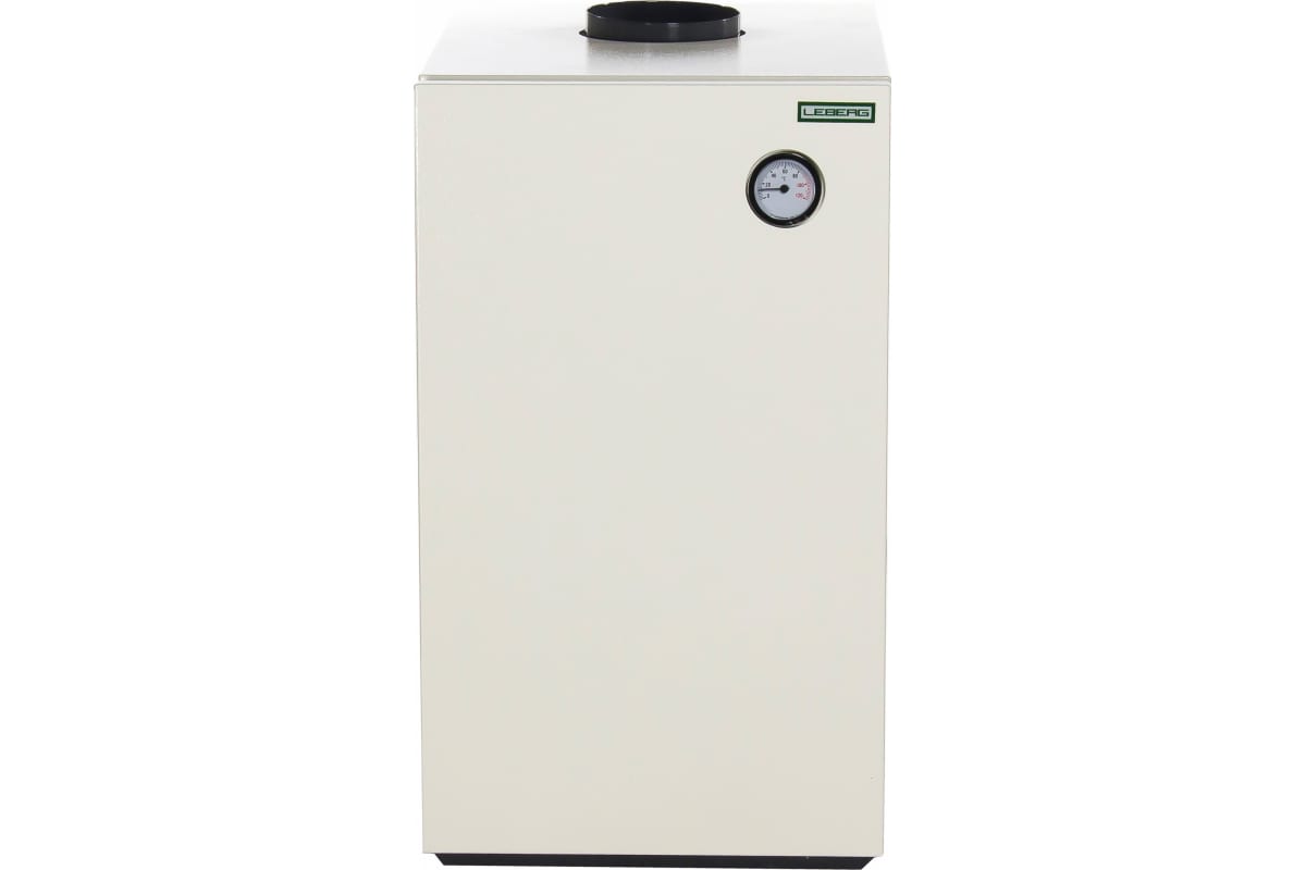 Напольный газовый двухконтурный котел Leberg ECO Line FBS 35G/HW 000017280