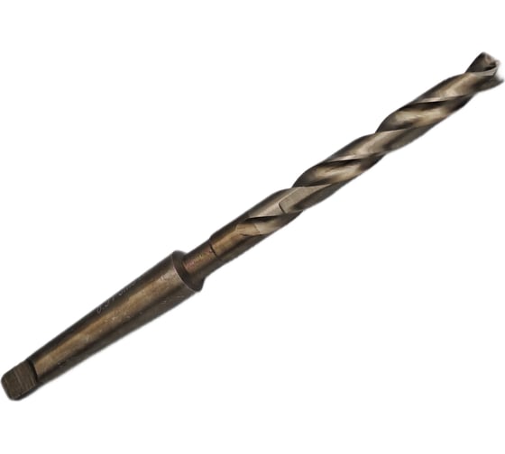 Сверло по металлу Р6М5К5 8.5х75х156 мм, к/х КМ1 TORNERI 044753