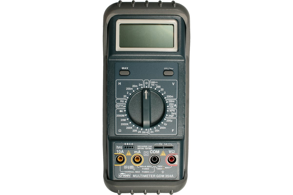 Мультиметр АКИП GDM-354A