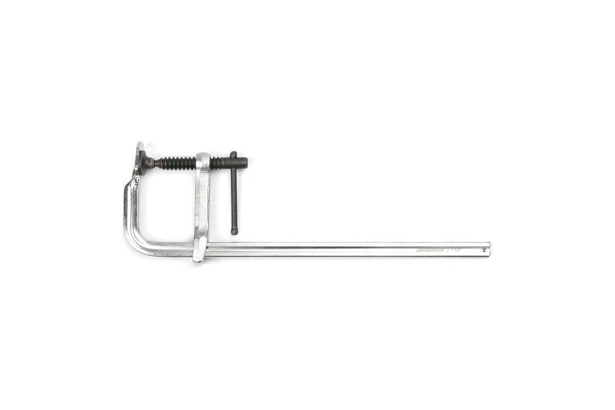 Струбцина Heavy-Duty из кованой стали Pony Jorgensen 76x305 мм 75312