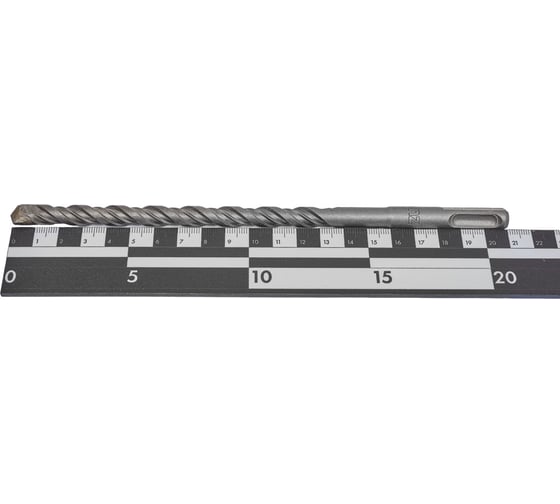 Бур по бетону (10x210x150 мм; SDS-Plus) Kranz KR-91-0019