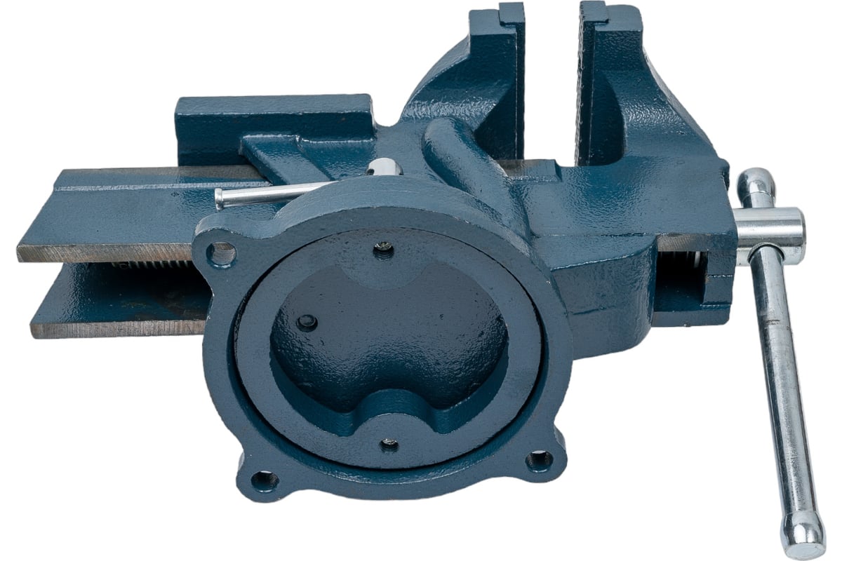 Слесарные поворотные тиски Norgau 125 мм N408-125 073003125