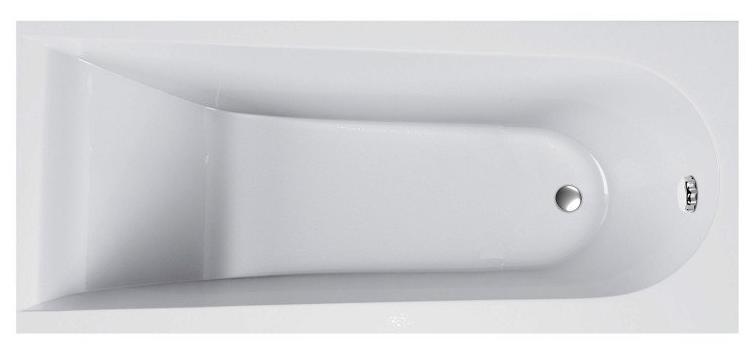 Акриловая ванна Vayer Boomerang 160x70