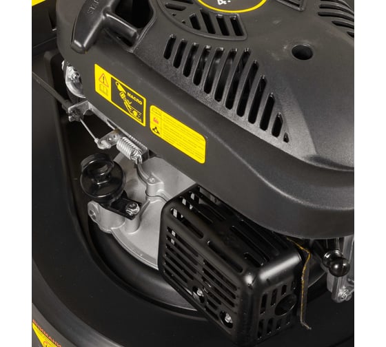 Бензиновая газонокосилка Huter GLM-3.5 LT 70/3/6