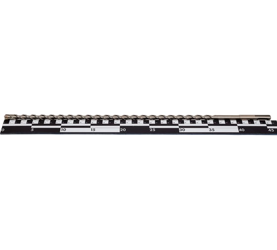 Бур Quadro (10x460 мм; SDS+) RENNBOHR 511046