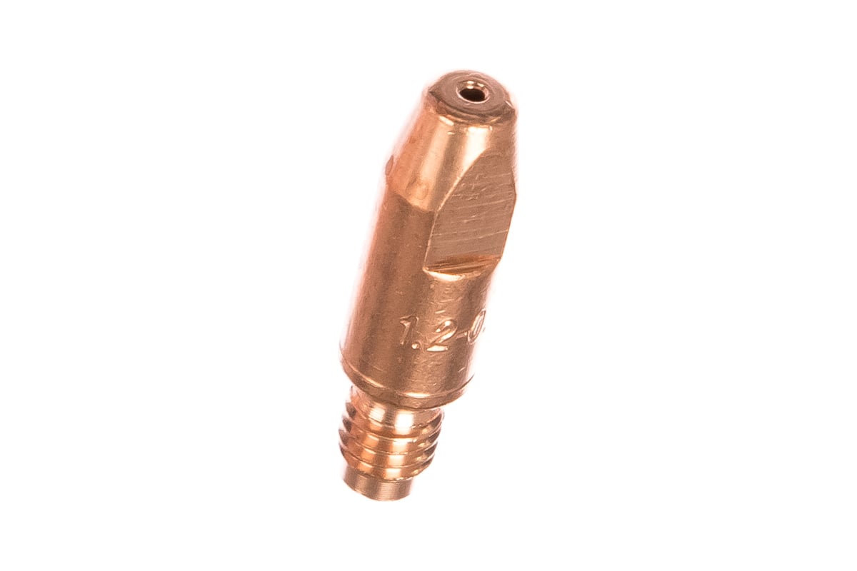 Наконечник CuCrZr PRO (20 шт/уп; M6; 1.2 мм; 8х28 мм) Кедр 8001329
