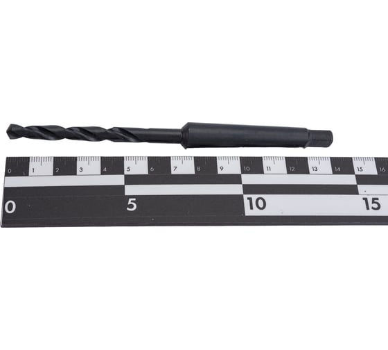 Сверло по металлу (6.7х150х69 мм; КМ1; Р6М5) Туламаш 59002