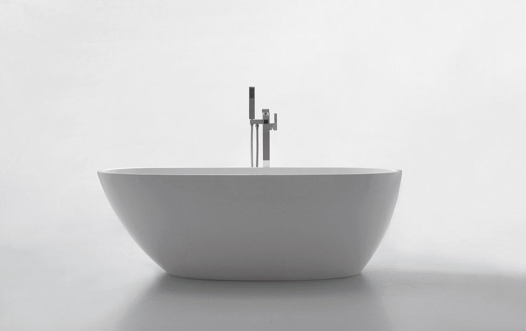 Акриловая ванна BelBagno BB80-1700 170x83