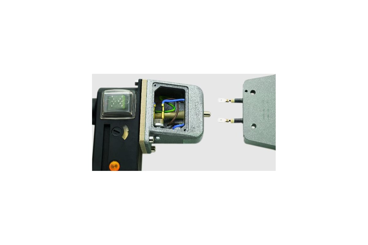 Аппарат для стыковой сварки труб Rothenberger ROWELD HE 200 55316