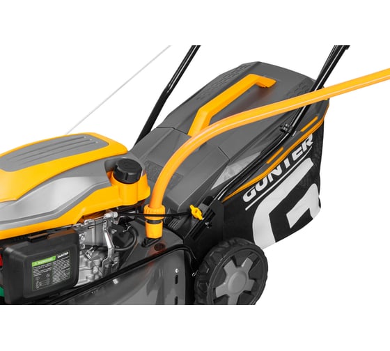 Бензиновая газонокосилка Gunter LMB-420 GU1557-3