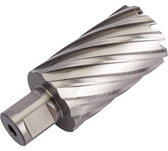 Сверло корончатое 36х55 мм, HSS Debever Machining Solutions DHSS3655