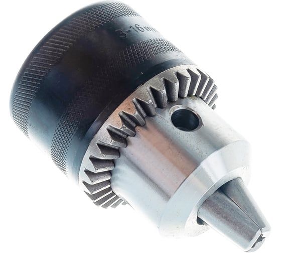 Патрон ключевой (16 мм; конус В18) Практика 030-252