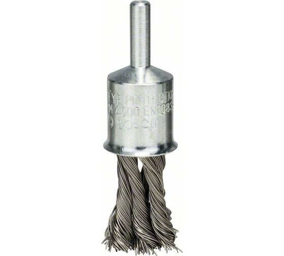 Щетка кистевидная (19 мм; 6 мм) INOX Bosch 2608622129