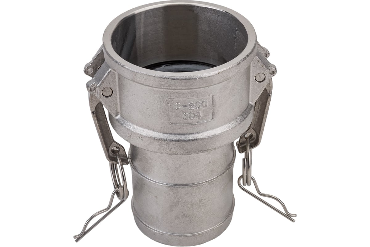 Камлок MGF нержавеющий, C-250 2 1/2" 65 мм 3-101-3-2-65