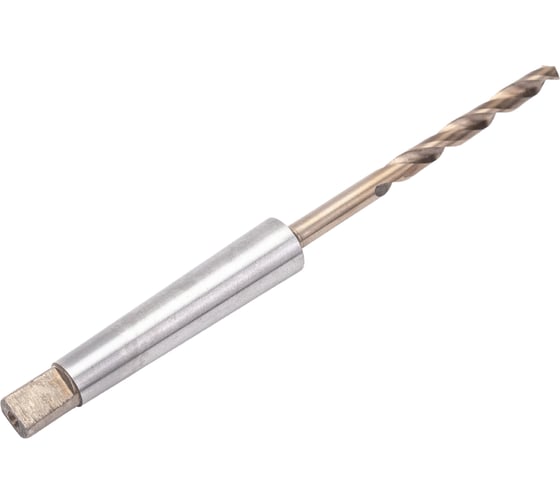 Сверло по металлу кх средняя серия (5.3x57x138 мм; КМ1; Р6М5К5; ГОСТ 10903-77) ИНСТУЛС 00001293128