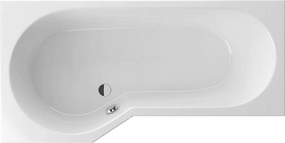 Акриловая ванна Excellent Be Spot 160x80 L/R