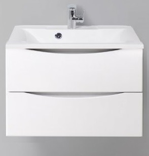 Тумба с раковиной BelBagno Marino 70