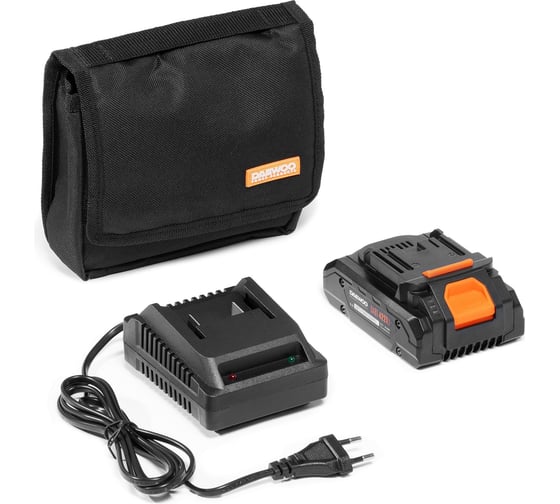 Снегоуборщик Daewoo бензиновый с инжекторным двигателем DAST 17110 EFI