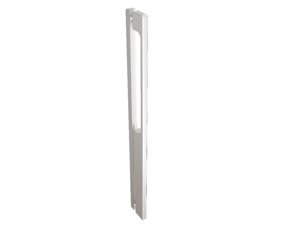 Душевой уголок Vincea Ultima VSR-7UL1012CL 120x100 хром, прозрачное