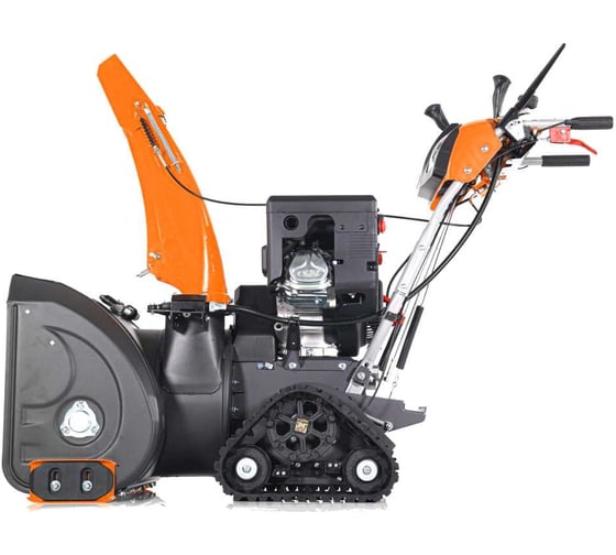 Бензиновый снегоуборщик YARD FOX PRO 6654ET LONCIN 302 сс SB016654Т23