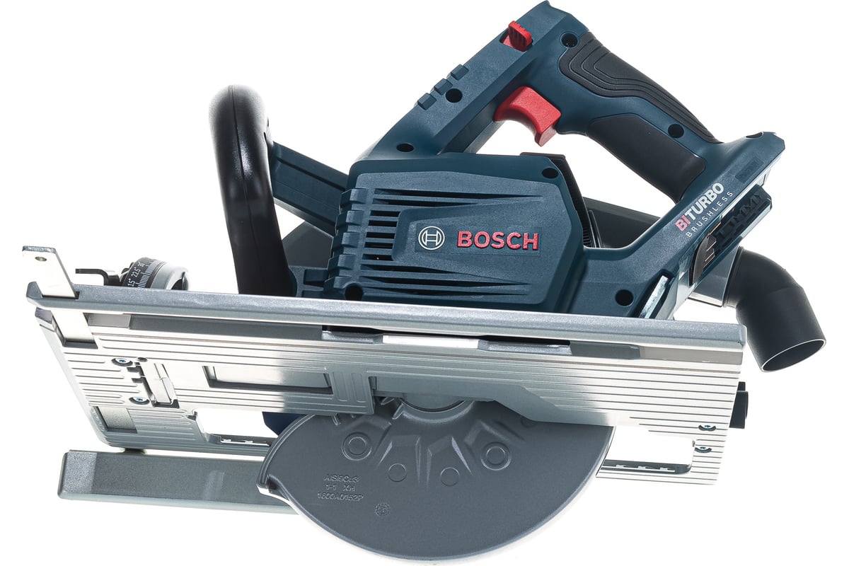 Аккумуляторная дисковая пила Bosch GKS 18V-68 GC соло 06016B5100