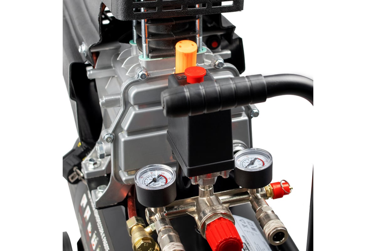 Компрессор Verton Air AC-24/240K масляный коаксиальный 01.5985.12193