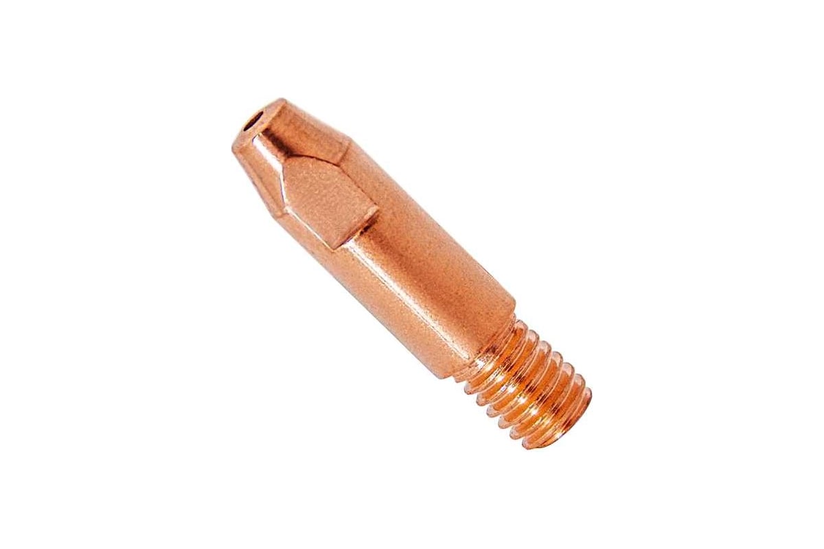 Наконечник М6, 28x1.6 мм, E-Cu, 5 шт Оберон BS140.0555.5