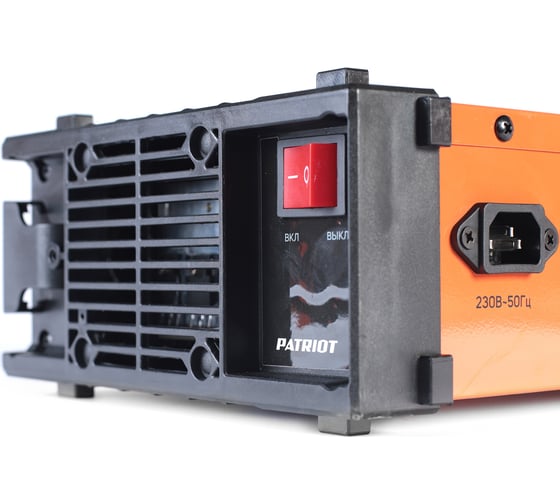 Пускозарядное инверторное устройство Patriot BCI-300D-Start 650301953