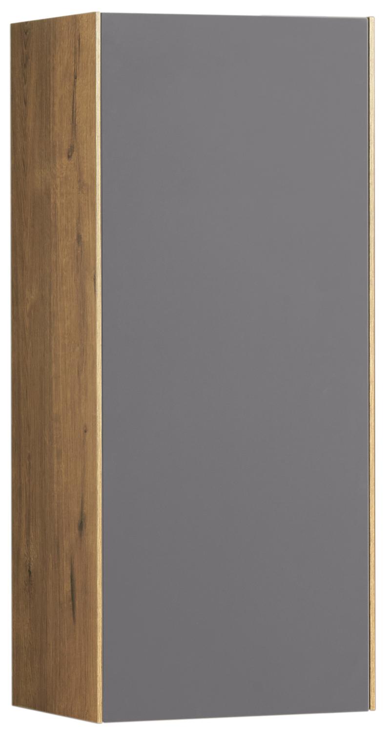 Шкаф подвесной Акватон Сохо 35 см