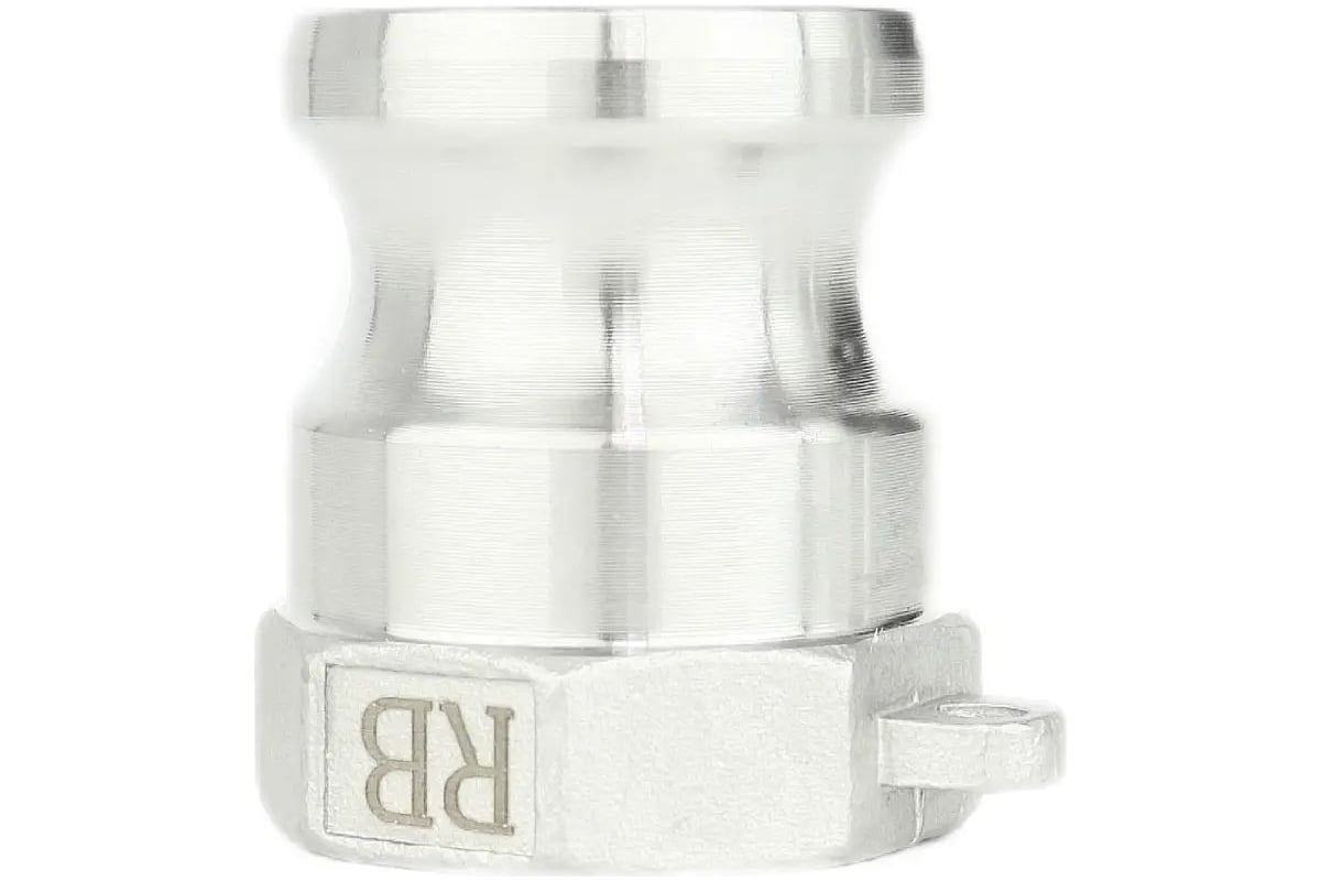 Камлок из нержавеющей стали Rusbelt A-075 3/4" (20 мм) 00-00028709