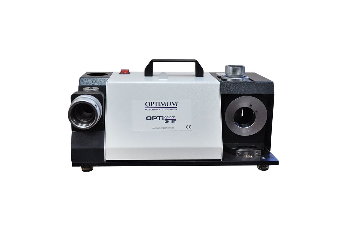 Заточной станок для сверл Optimum OPTIgrind GH 15T 3100115