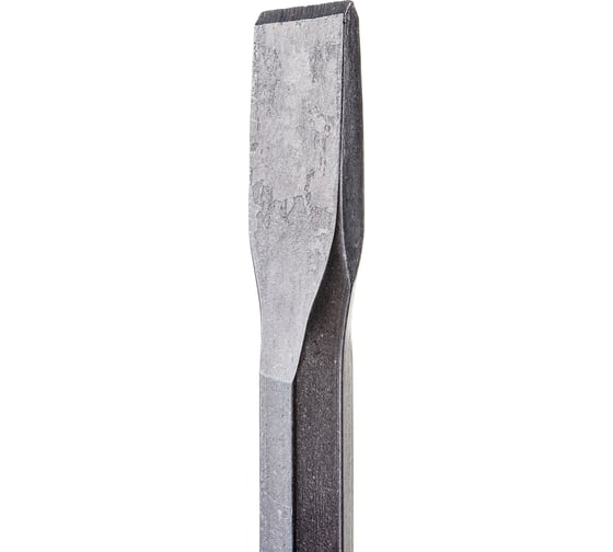 Зубило лопатчатое узкое SDS Plus (14x20x250 мм) Graphite 57H557