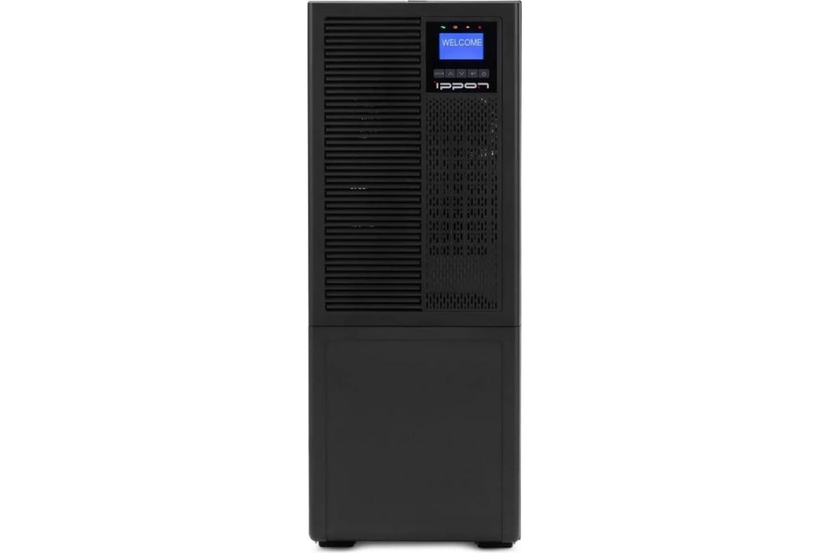Источник бесперебойного питания Ippon Innova T II 10K 10000Вт 10000ВА черный 1873305