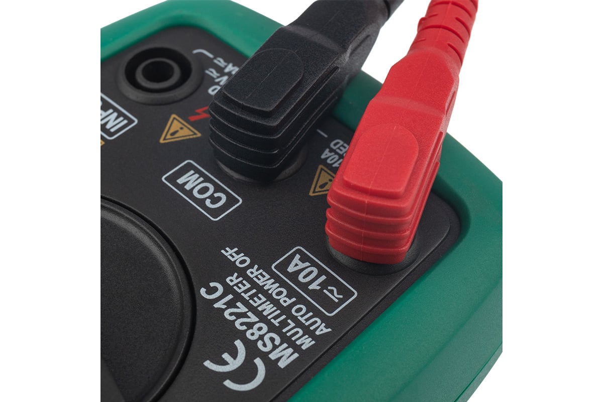 Универсальный мультиметр Mastech MS8221C M136