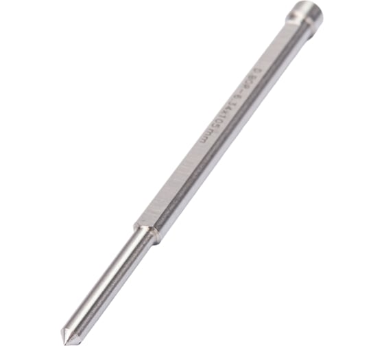 Штифт-выталкиватель для корончатых сверл 6.34х88/105 мм D.BOR EP-CD-6-105