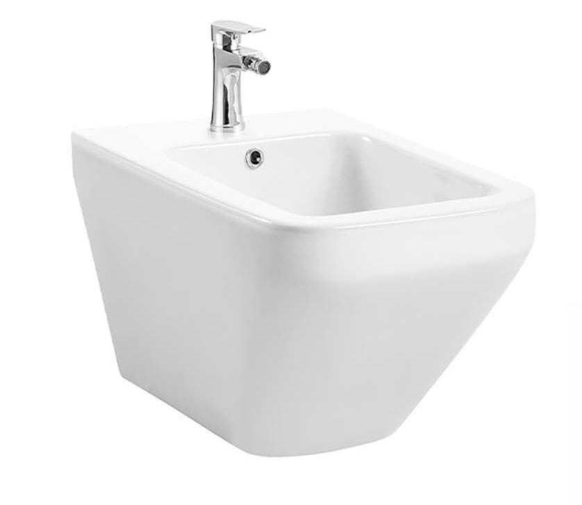 Подвесное биде Aquatek Лира AQ1055-00 белый Подвесное биде Aquatek Лира AQ1055-00 белый