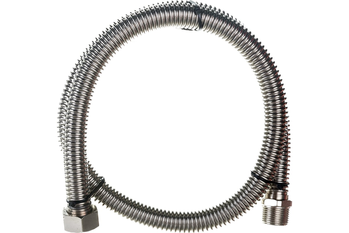 Газовый сильфон TUBOFLEX фиксированный 3/4", 1.0 м, ВР/НР 4829305