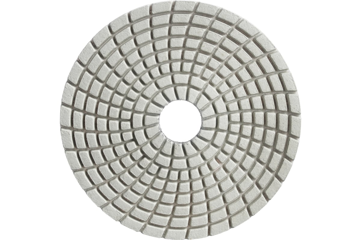 Круг алмазный гибкий шлифовальный Черепашка 100 мм, №3000 Diamond Industrial DIDCHSH3000