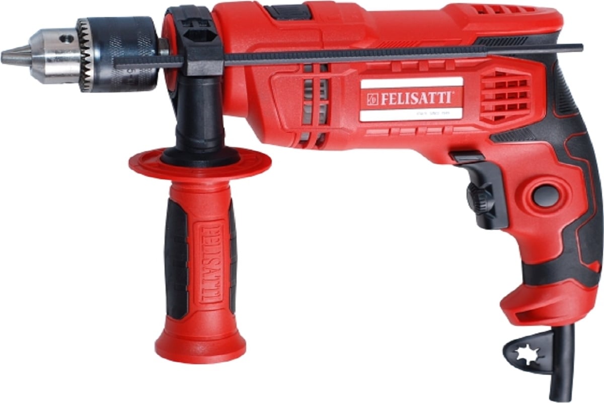 Ударная дрель Felisatti ДУ-13/600ЭР 916.5.0.00
