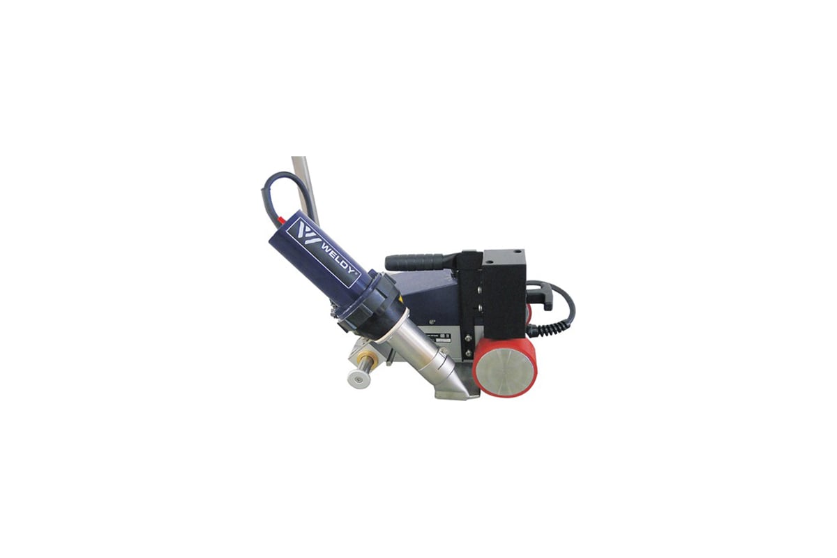 Автоматический аппарат для сварки внахлест горячим воздухом Weldy TARPER TW3400 128.153