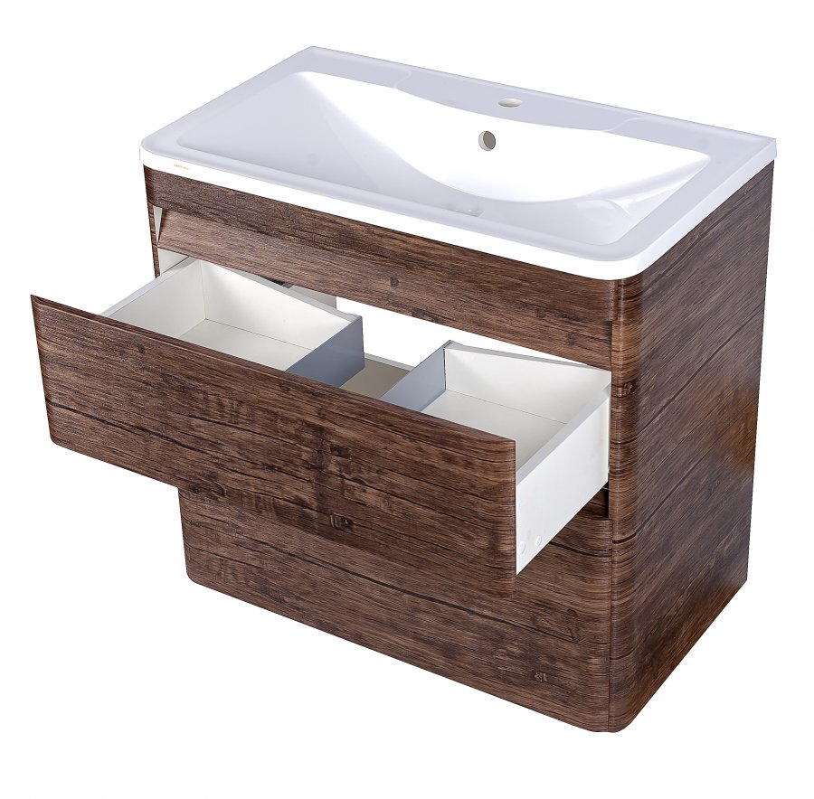 Мебель для ванной Style Line Атлантика 70 см подвесная