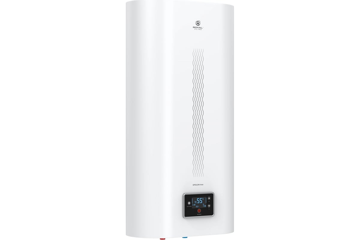 Водонагреватель Royal Clima EPSILON Inox RWH-EP30-FS 112274