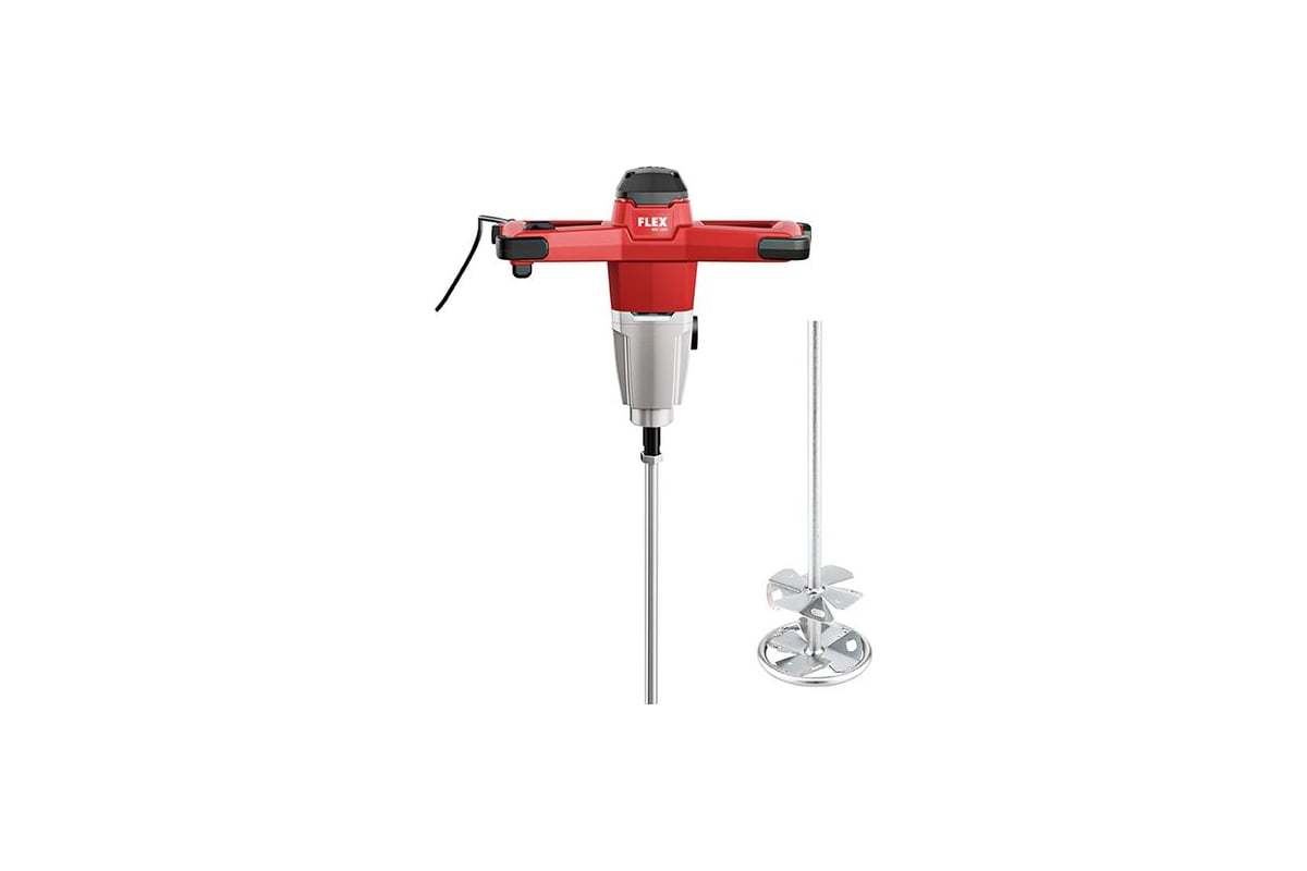 Односкоростной миксер Flex MXE 1200 + SR2 140 433241