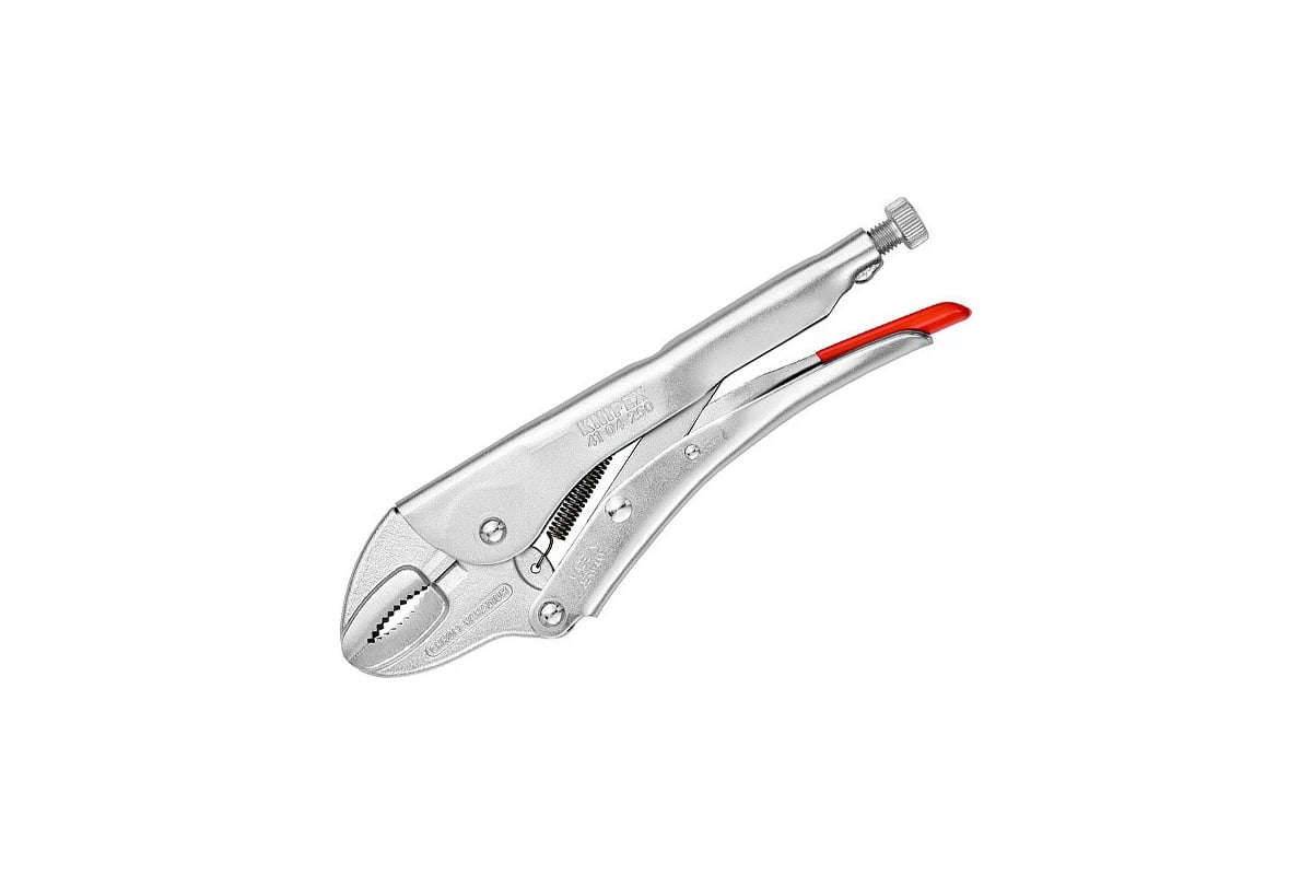Зажимные клещи Knipex KN-4104300