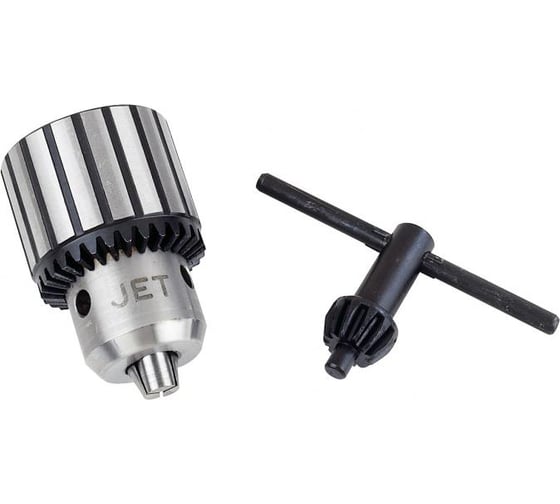 Патрон сверлильный (13 мм; МК-2) для токарного станка BD-920W JET 708343К