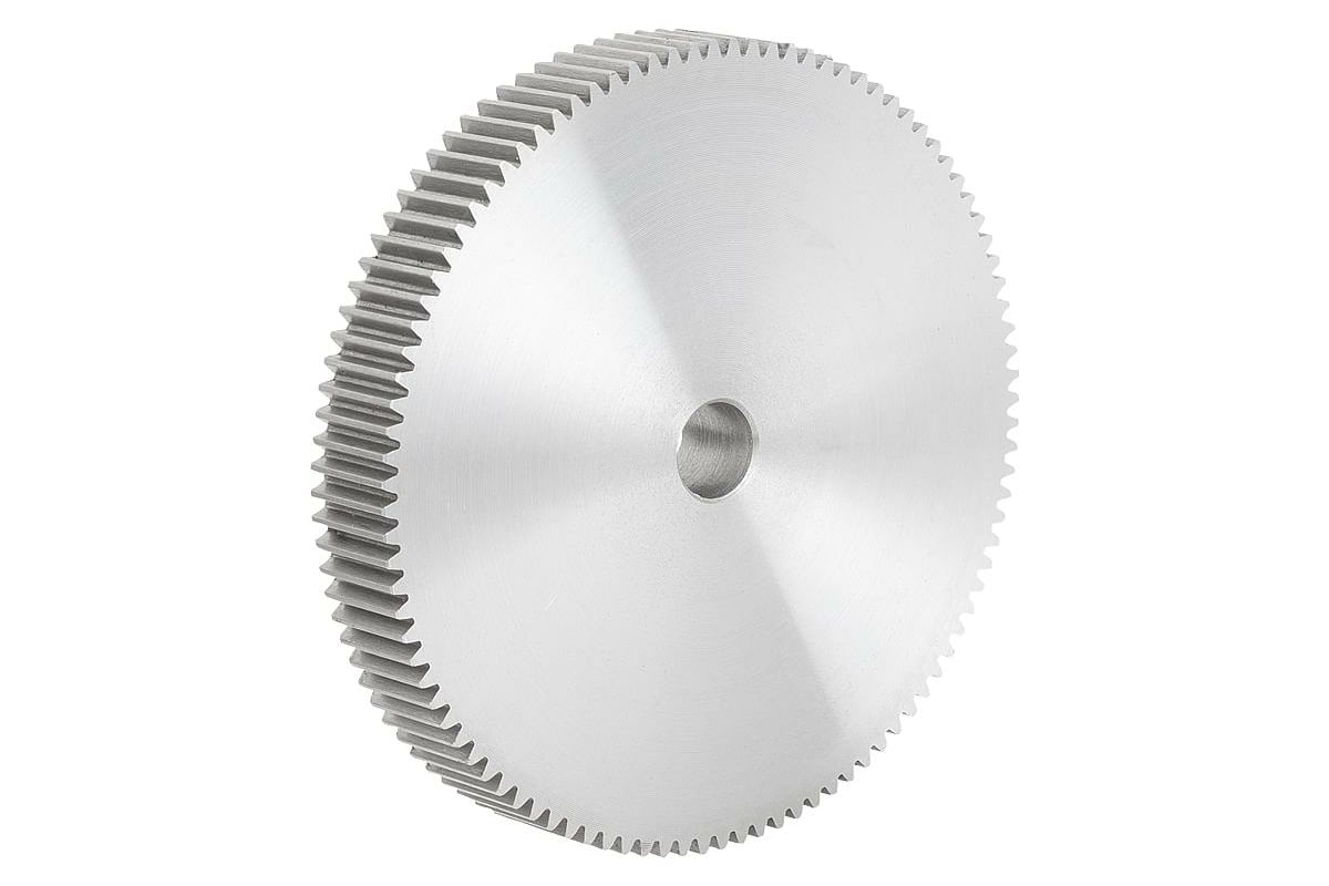 Зубчатая шестерня Sati без ступицы, M1,5, Z100 CM27100