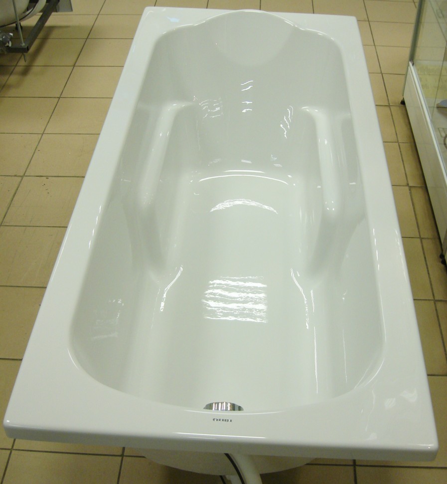 Акриловая ванна Riho Virgo 170x75