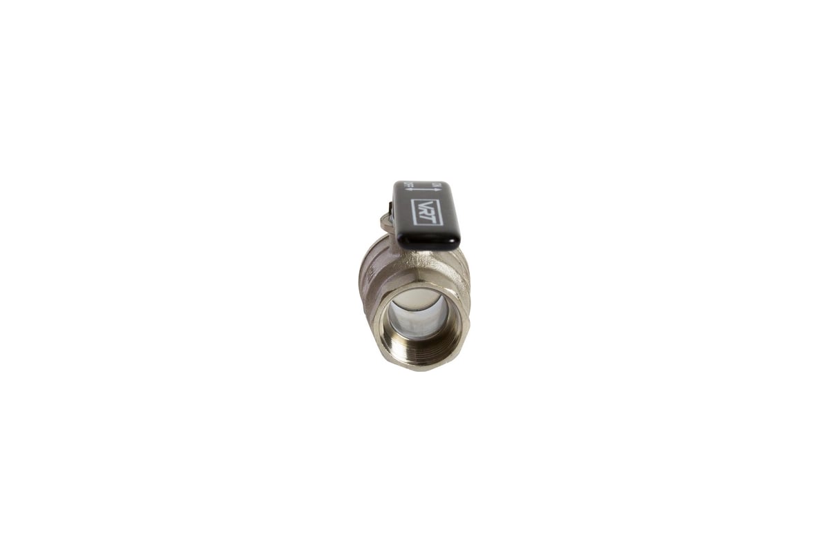 Кран шаровой VRT 3/4'' вн/нар рукоятка 528896