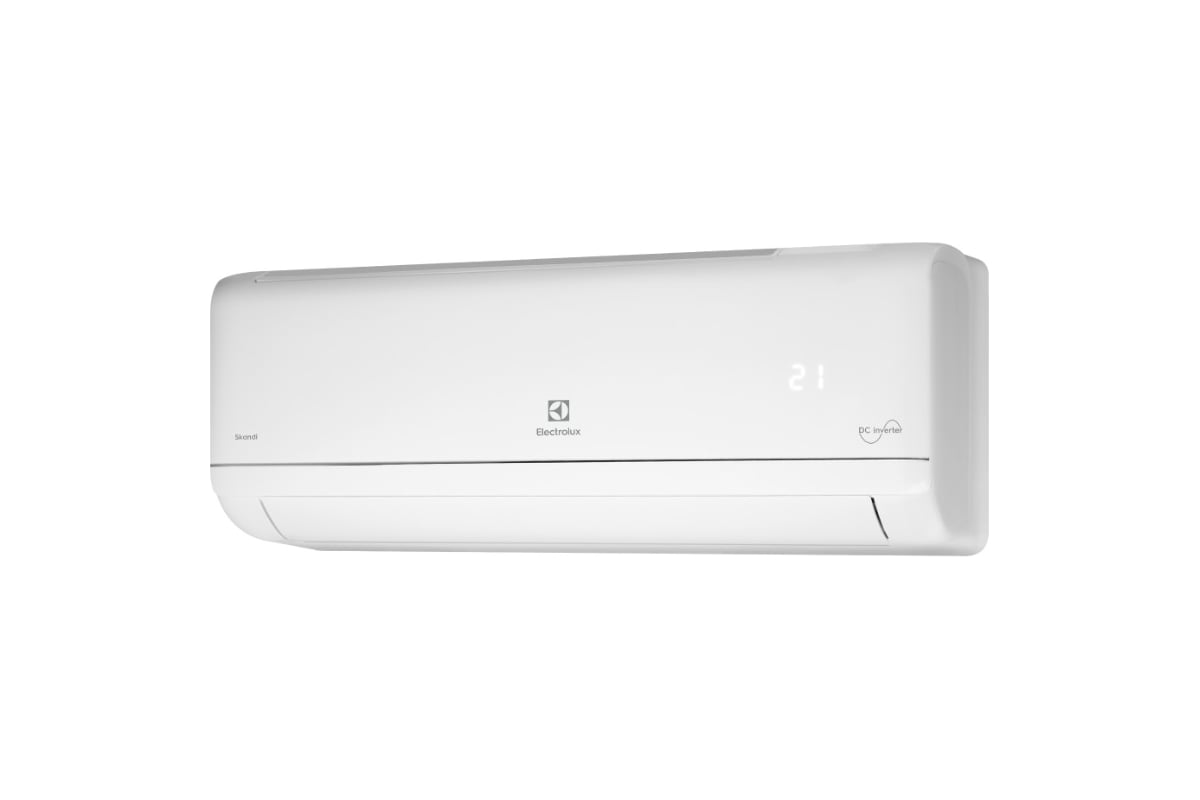 Сплит-система инверторного типа Electrolux Skandi DC Inverter EACS/I-09HSK/N3 комплект НС-1481648
