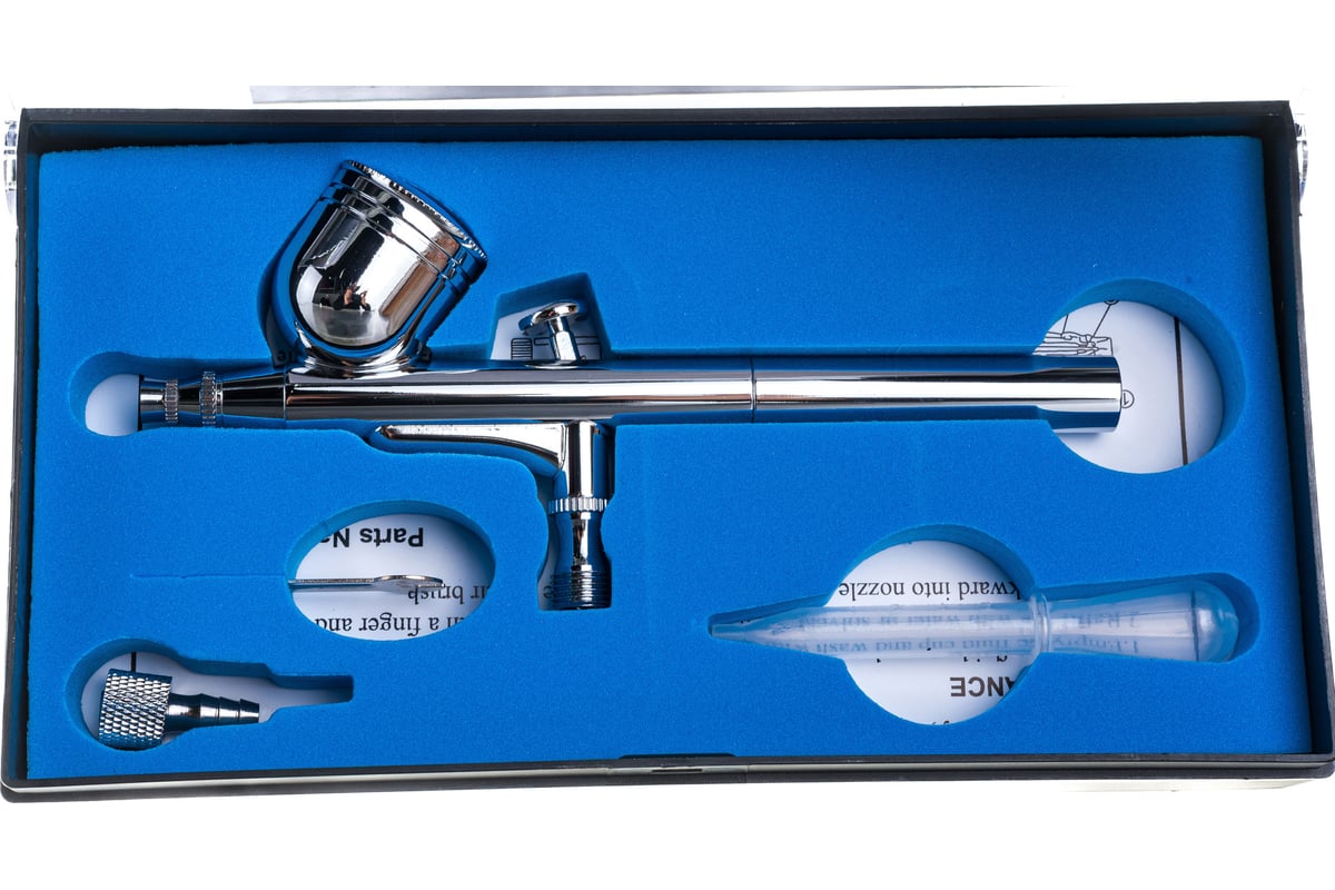 Аэрограф Pegas Pneumatic Pegas SL-130 2716